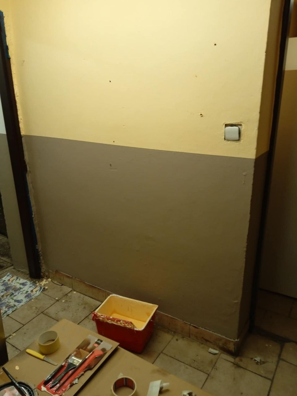 Ukázka malířských prací 8